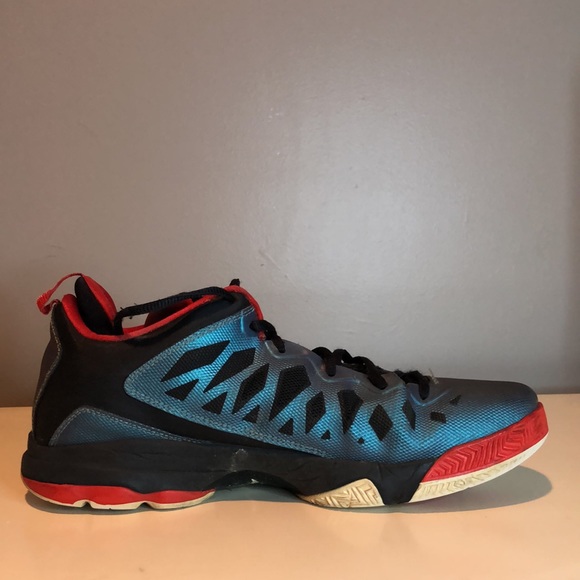 Jordan CP3 iridescent Running Shoes - Picture 4 of 12